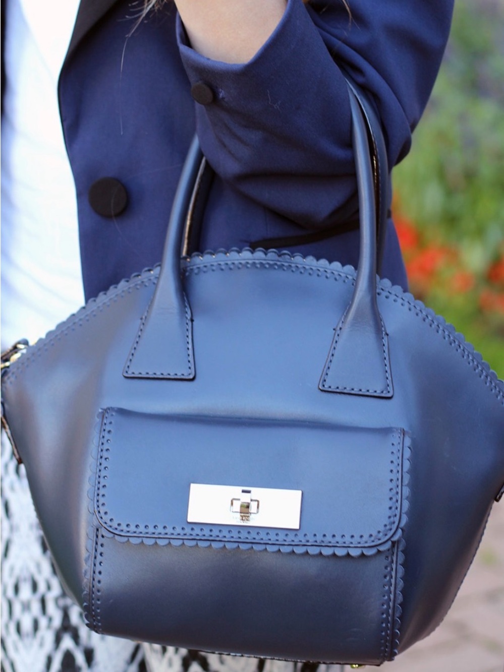 Kate Spade Palm Springs Maggie Satchel